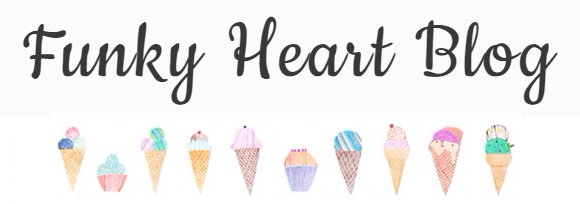Funky Heart Blog