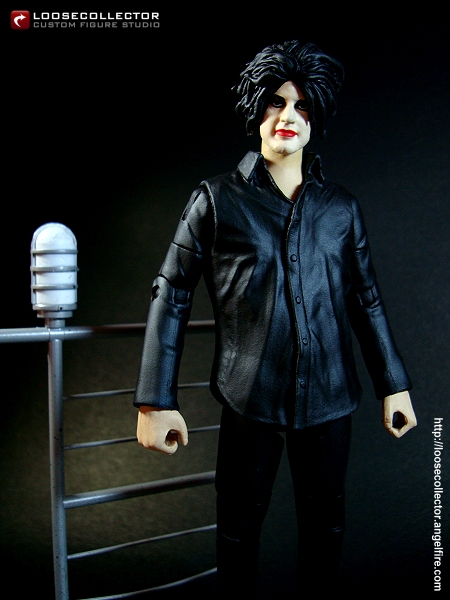 funko pop the cure robert smith