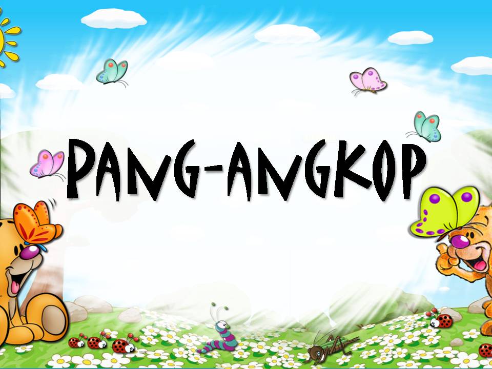 Pang-abay, pang-angkop at wastong gamit