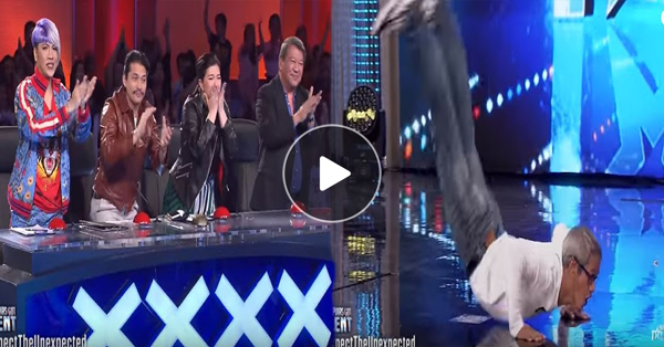 MUST WATCH: The 52-year-old Tatay Pedro Lachica That Makes The PGT Judges Scream In Disbelief At His Incredible Talent! MUST WATCH: The 52-year-old Tatay Pedro Lachica That Makes The PGT Judges Scream In Disbelief At His Incredible Talent!