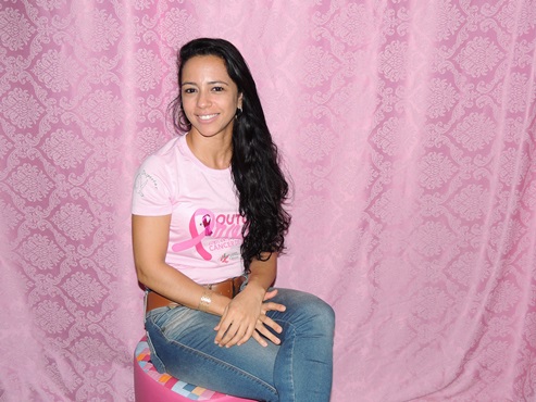 OUTUBRO ROSA ESPAÇO AQUÁTICA – PREVENÇÃO AO CÂNCER DE MAMA