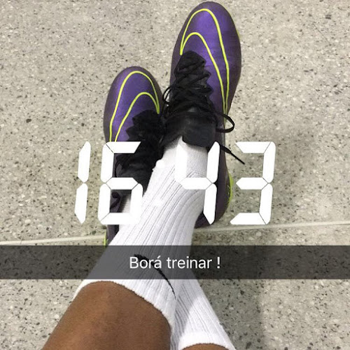 neymar hypervenom