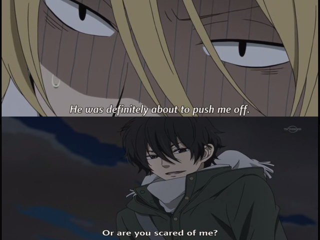 Tonari No Kaibutsu Kun Episode 11