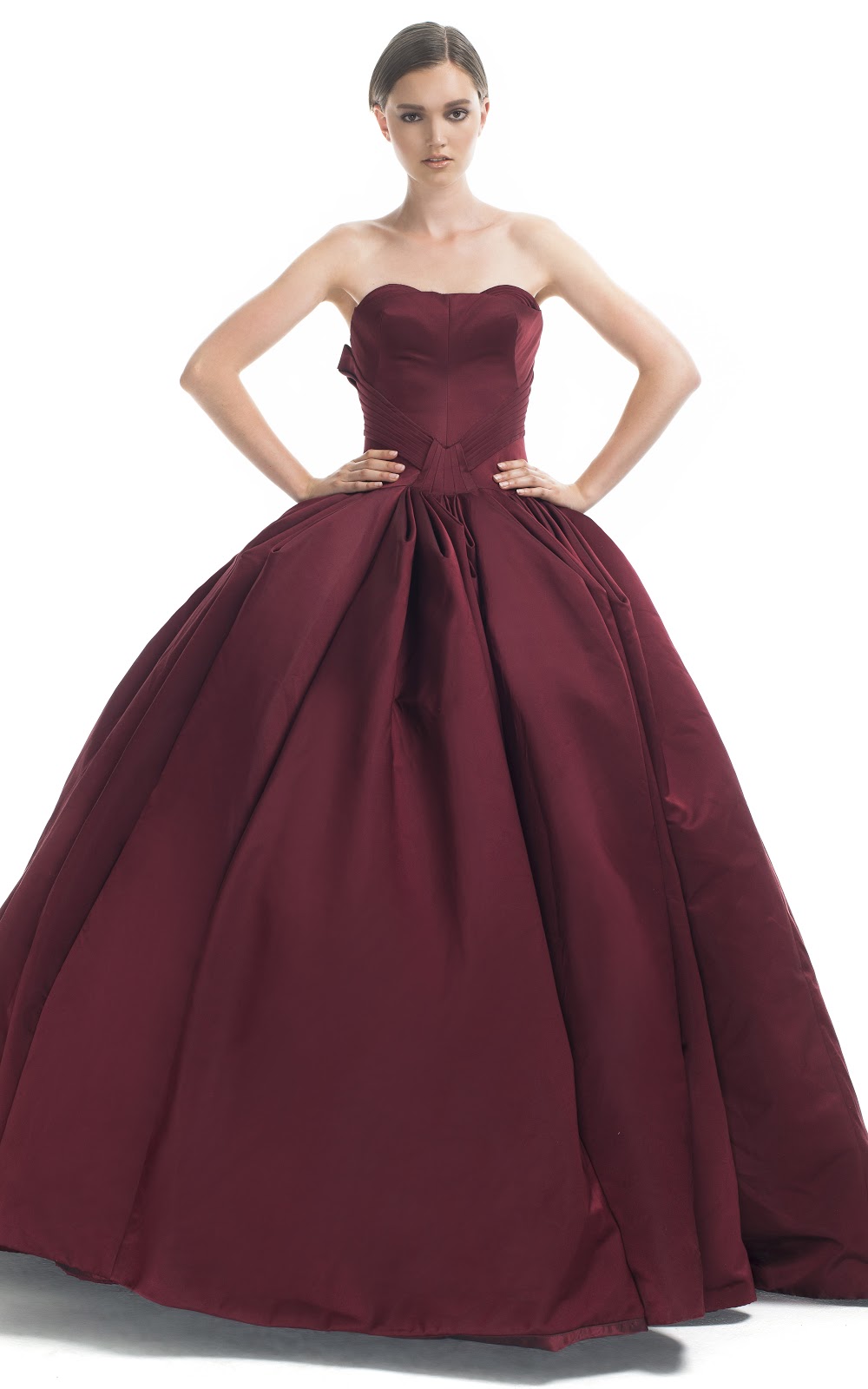 Brainy Mademoiselle: Most Amazing Ball Gown