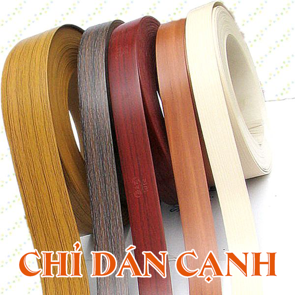 chỉ nhựa dán cạnh mfc