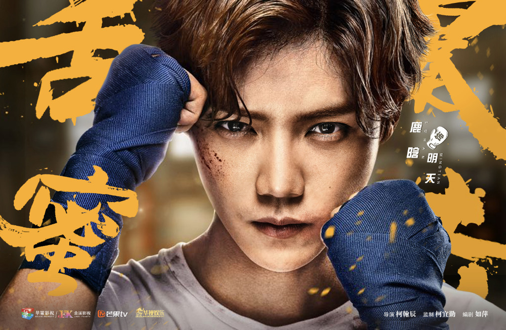 Character introductions: Sweet Combat | DramaPanda