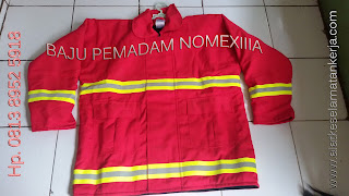 BAJU PEMADAM KEBAKARAN NOMEXIIIA MERAH BAJU PEMADAM KEBAKARAN NOMEXIIIA MERAH