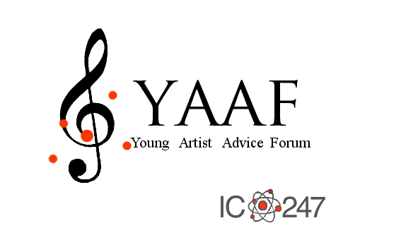 Young Artist Advice Forum YAAF
