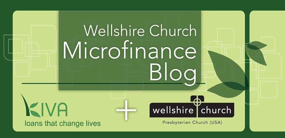Wellshire Church Microfinance Blog