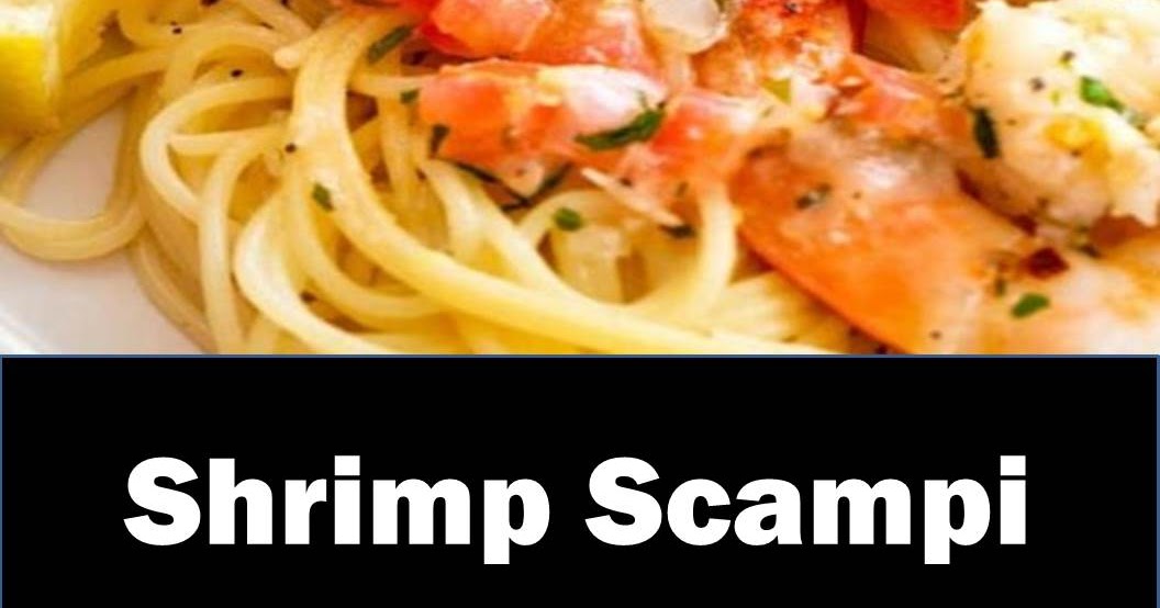 Best Seafood Shrimp Scampi