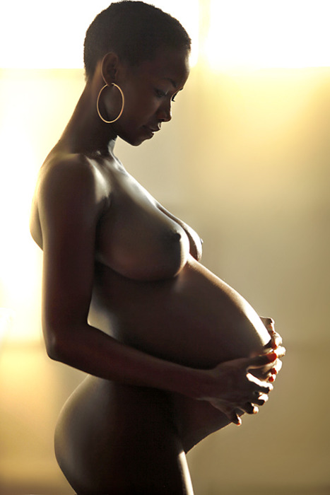 Black Pregnant Pictures 87