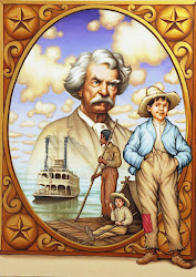 Mark Twain: Les aventures de Tom Sawyer