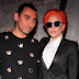 FOTOS HQ: Lady Gaga en desfile de Nicola Formichetti en New York - 17/02/16