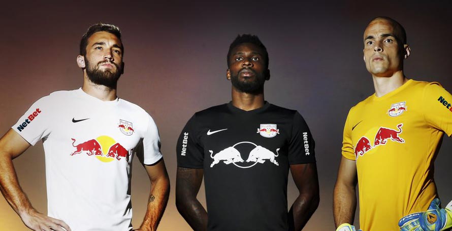 Red Bull Bragantino 2020 Home & Away Kits - 100% Teamwear Footy Headlines
