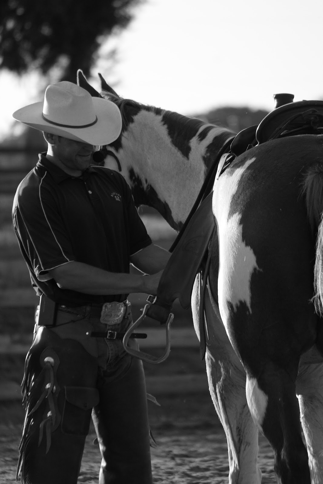 Just Horses Kate & James Cooler of Cooler Horsemanship