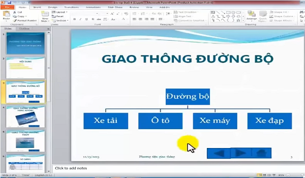 Tải PowerPoint 2010 Cho Máy Tính - Phần Mềm Tạo Slide Cực Đẹp h
