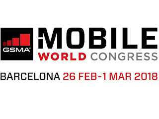Mobile world congress 2018