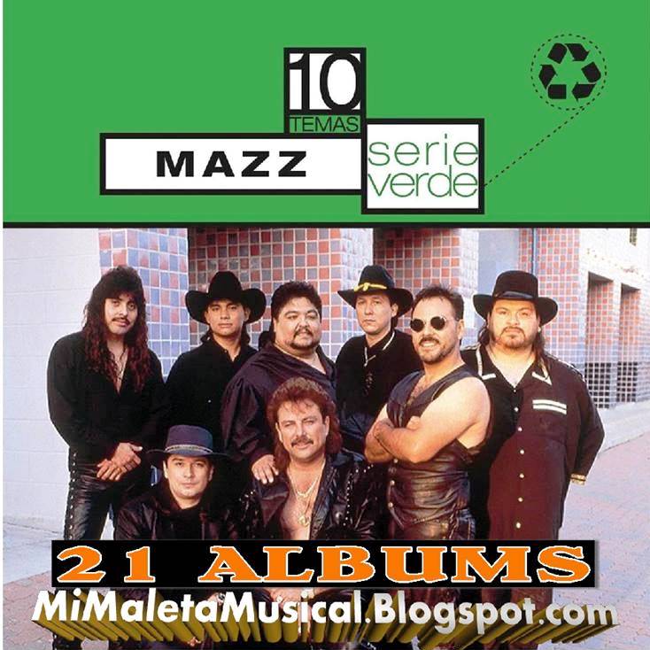 DISCOGRAFIA Grupo Mazz - 21 CDs En Un Link [2016] [MEGA] ~ ImusicaG