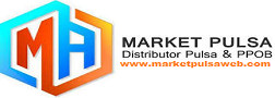 MARKET PULSA - Distributor Pulsa TerMurah CV. Market Cipta Payment