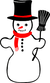 Christmas snowman coloring pages coloring.filminspector.com