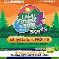 Lawu Forest Run • 2018