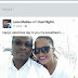 3 Different Ladies Wish Same Man Happy Valentine's Day With Sweet Words
