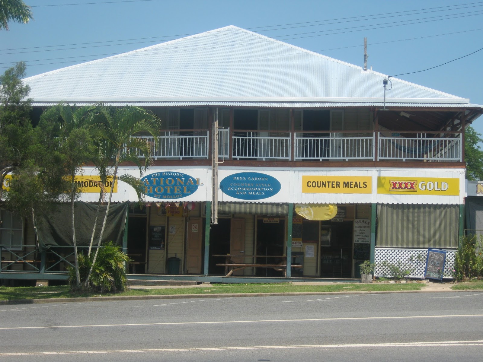 Amazing Places that i have been Sites and facts ) , Gordonvale, Ravenshoe, Mt Molloy