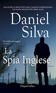 News: La spia inglese di Daniel Silva