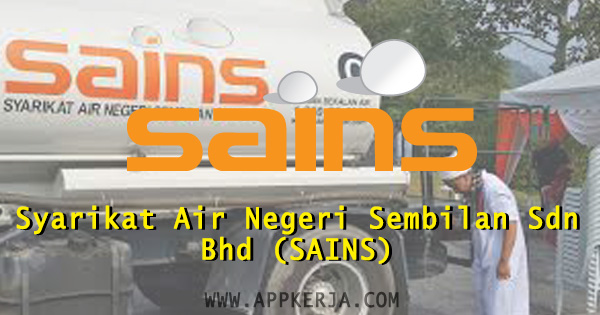 Syarikat Air Negeri Sembilan Sdn Bhd (SAINS)