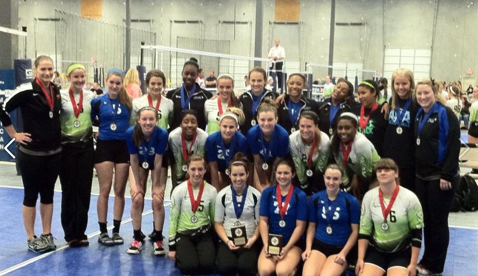 Absolute Volleyball Academy of Texas AVA 15Rox & AVA 15Attack 