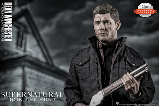 Nuevas imágenes de 1/6 Dean Winchester de "Supernatural" - Quantum Mechanix Nuevas imágenes de 1/6 Dean Winchester de "Supernatural" - Quantum Mechanix