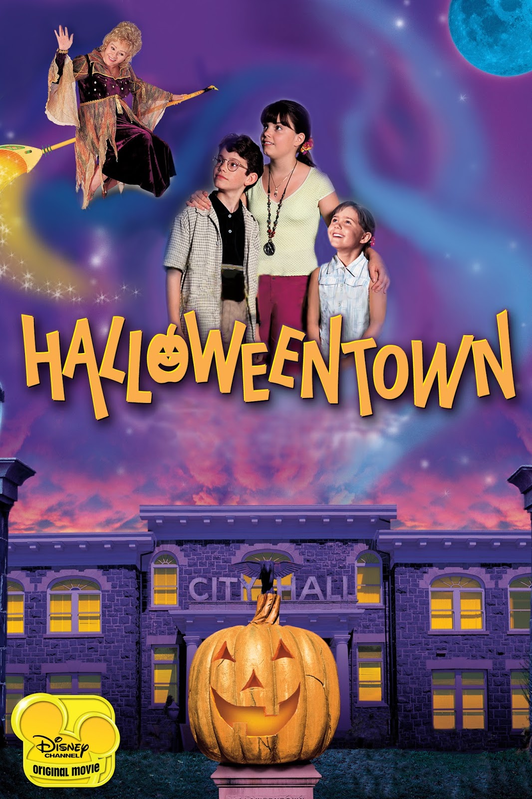 Halloweentown A Cidade do Halloween (1998) 720p CINEMA EM AÇÃO