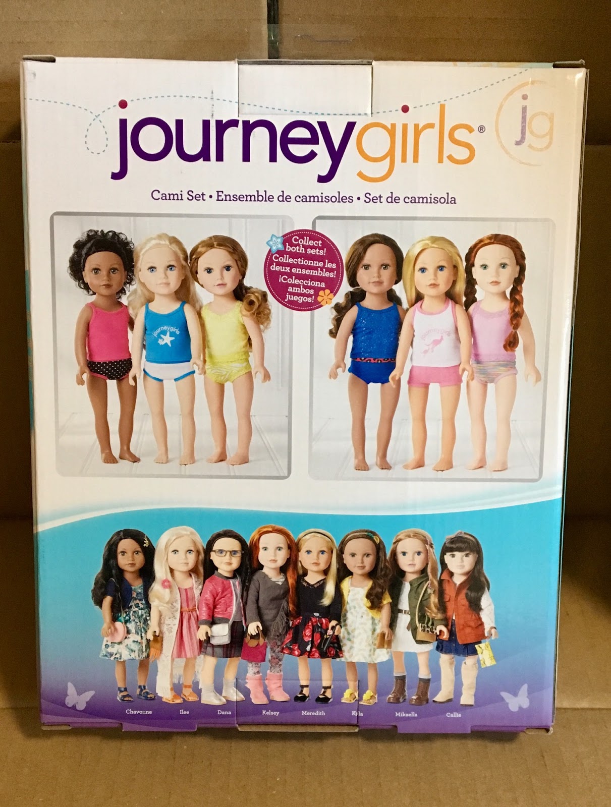 journey girl doll ilee