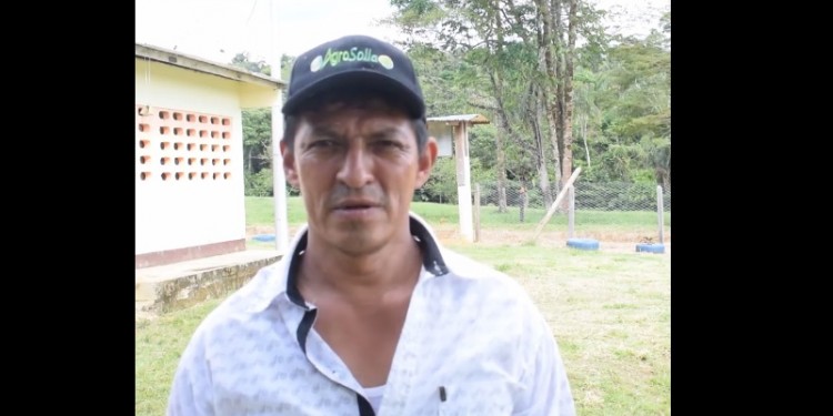 Elicerio Mendoza es la quinta muerte en menos de 48 horas en San Vicente del Caguán Elicerio Mendoza es la quinta muerte en menos de 48 horas en San Vicente del Caguán