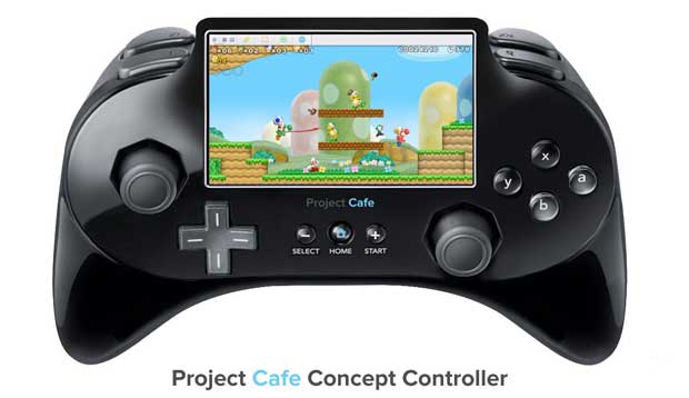 wii 2 project cafe controller. Wii 2: Project Cafe