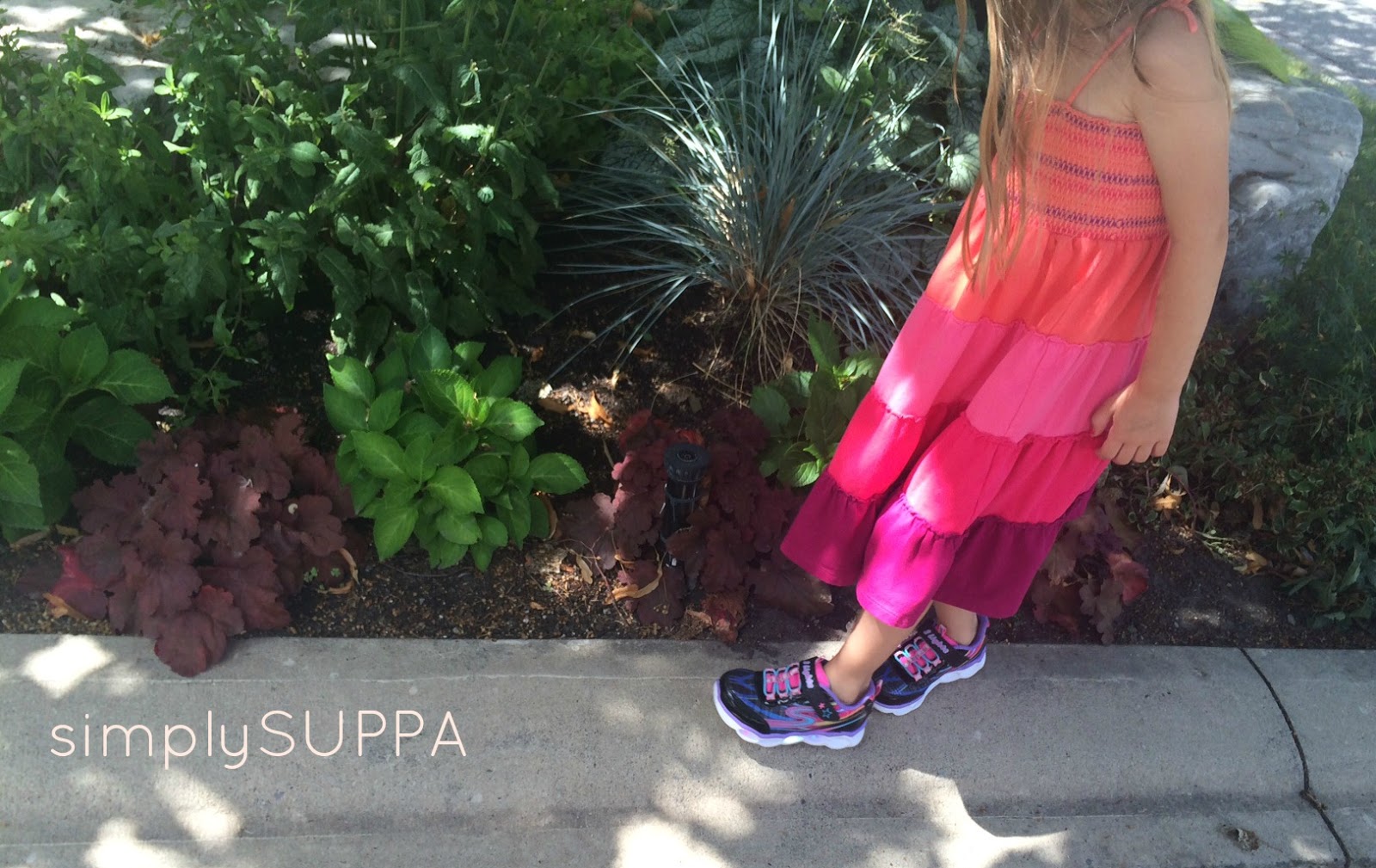 Who Has Time Laces? Get in Gear with #Skechers #BacktoSchool | SIMPLY SUPPA