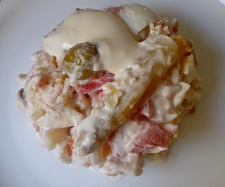 ensaladilla rusa
