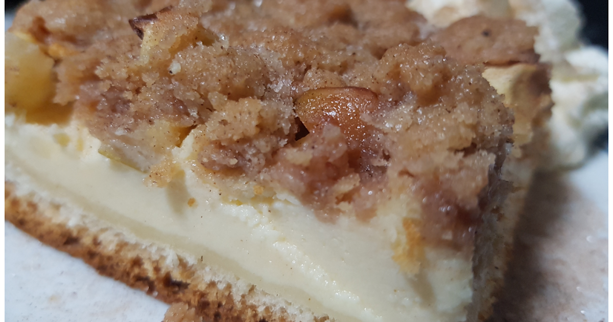 Kochen und backen mit Claudia : Creme Streusel Schnitten Kochen und backen mit Claudia : Creme Streusel Schnitten