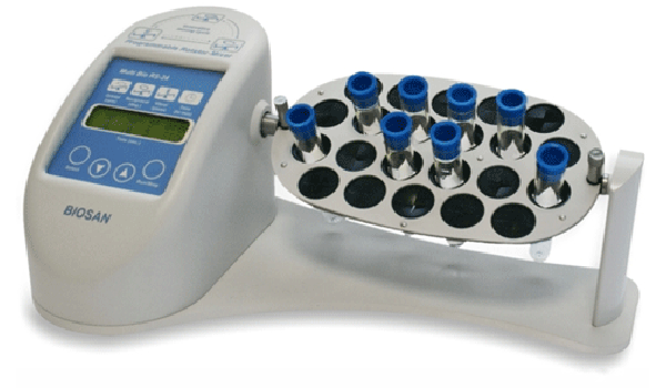 Programmable Rotator 可程式試管旋轉振盪混合器 Multi Bio RS-24
