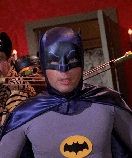 AKI GIFS Gifs animados Batman 1960 (Seriado de Televisão)