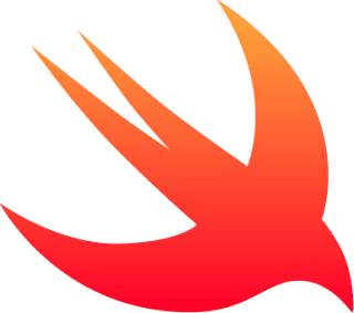 Swift Logo. Swift Logo.