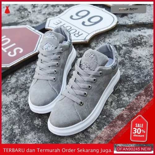JUAL DFAN90245P98 SEPATU N SANDAL PNx098 WANITA 26 SNEAKERS TERBARU BMGShop