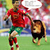 Kumpulan Gambar dan Koleksi Foto lucu Ronaldo Terbaru
