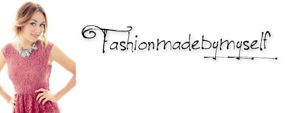 Fashionmadebymyself