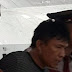 Dikawal Ketat, Ini Penampakan Ius Pane Saat di Bandara Kualanamu