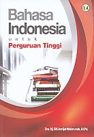  Bahasa Indonesia untuk Perguruan Tinggi