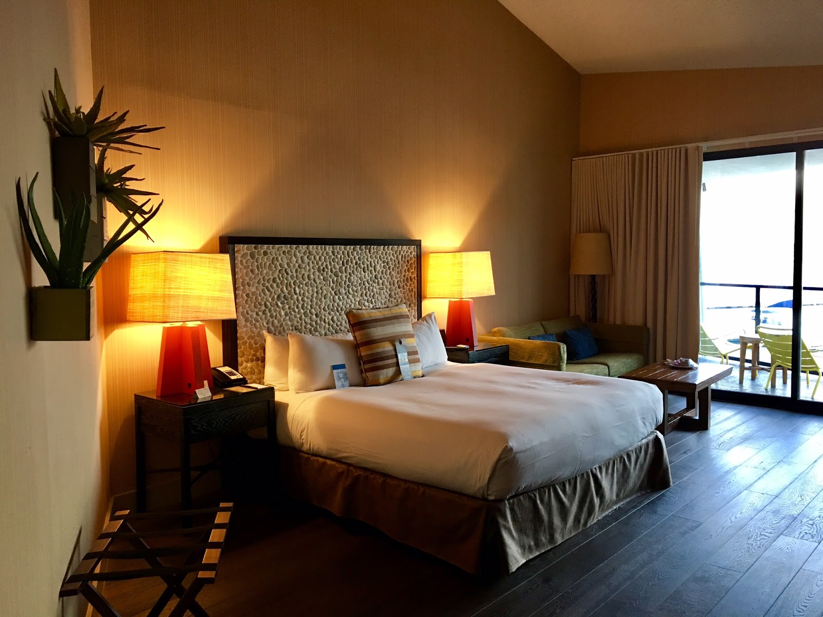 Hotel Maya Waterview Room