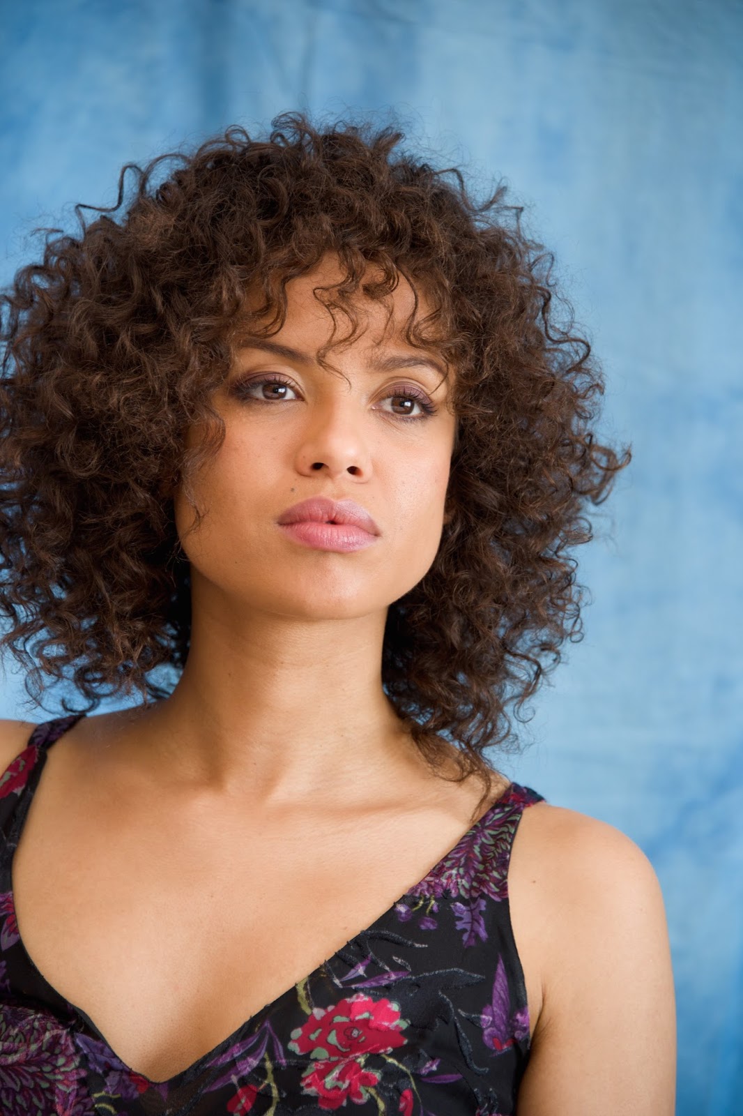 Gugu Mbatha-Raw: Photos: Beauty and the Beast press conference