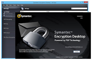 Symantec Encryption Desktop Pro 10.4.0 Full Version