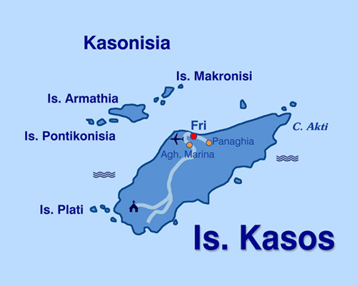Greek Islands: Kasos